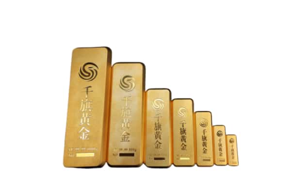 毕节市织金上门回收各种金条价格